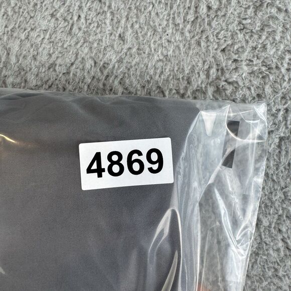 Nike Pants Mens 33x31 Grey Dri-Fit Golf Slacks Flat Front Performance Stretch - Picture 11 of 11